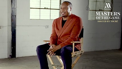 Trailer - Masters of the Game with Touré interviewing Roy Wood Jr.