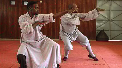 kenya, kung fu, theGrio.com