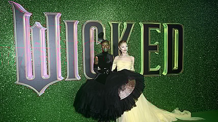 wicked film cynthia erivo musical, wicked, cynthia erivo, ariana grande, Wicked musical, Wicked prequel, wizard of oz prequel, what is wicked about, is wicked worth seeing in theaters, thegrio.com