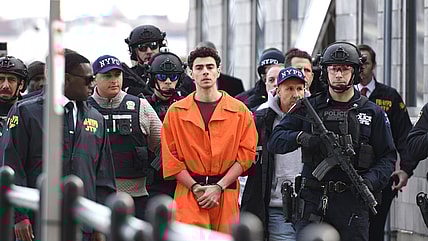 Luigi Mangione death penalty