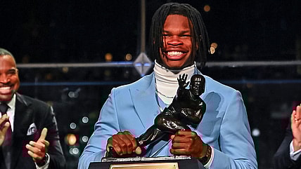 Heisman Travis Hunter