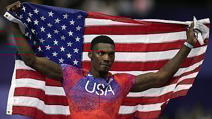 Fred Kerley, Fred Kerley track and field, Fred Kerley arrest, Fred Kerley runner, Fred Kerley Florida police, Fred Kerley tased, theGrio.com