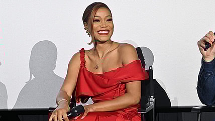 Keke Palmer relationship, who was Keke Palmer's ex, Keke Palmer domestic violence, Keke Palmer Darius Jackson, Keke Palmer toxic relationship, Keke Palmer One of them Days, theGrio.com