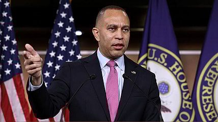 Hakeem Jeffries, theGrio.com