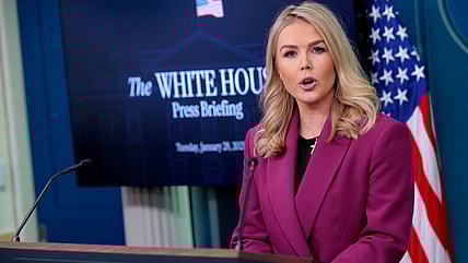 Karoline Leavitt, theGrio.com