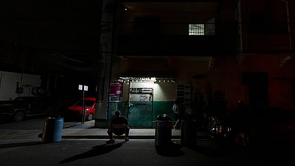 Puerto Rico blackout