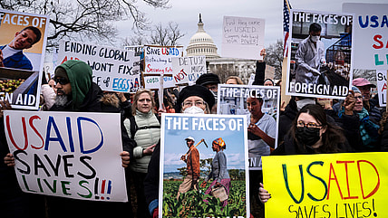 USAID, Donald Trump, Trump Adminstration, USAID jobs, government job crisis, theGrio.com