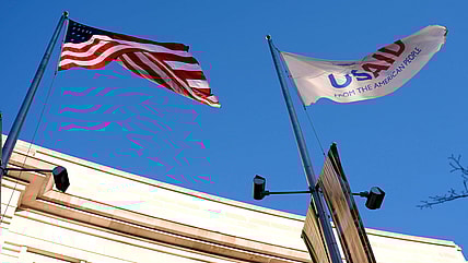 USAID Donald Trump, Trump USAID, Elon Musk USAID, USAID Trump administration theGrio.com