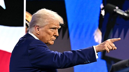 President Donald Trump, mass firings, Trump Administration, theGrio.com