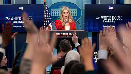 thegrio.com, white house correspondents association, press secretary