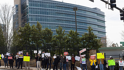 Federal employee firings, Trump Administration, Trump job cuts 2025, Judge blocks Trump, theGrio.com