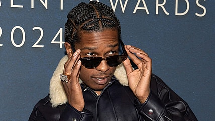 A$AP Rocky Ray-Ban, A$AP Rocky creative director, A$AP Rocky rayban creative director, A$AP Rocky fashion theGrio.com