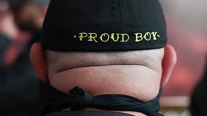 Proud Boys, Metropolitan African Methodist Episcopal Church, Proud Boys lose name, Proud Boys attack Black churches, theGrio.com