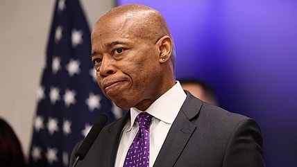 thegrio, Eric Adams, NYC Mayor, slur, corruption