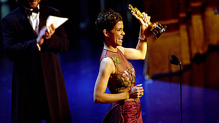 Halle Berry, 97th Academy Awards, The Oscars, Cynthia Erivo, Black Oscar nominees, Black Oscar winners, Black Best Actress nominees, Black Best Actress winners, Awards Season, theGrio.com