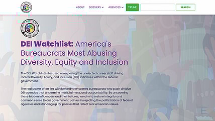 DEI Watchlist, theGrio.com