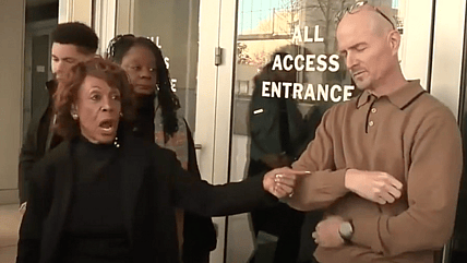 Maxine Waters, Department of Education, theGrio.com