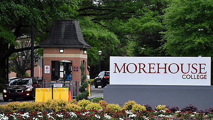thegrio, Morehouse College, Joshua Suddith