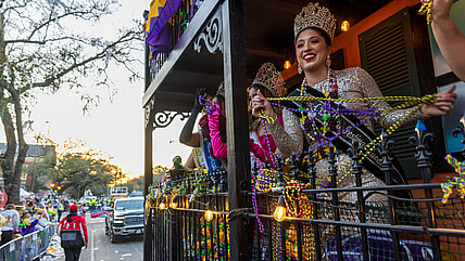 New Orleans, Mardi Gras, theGrio.com