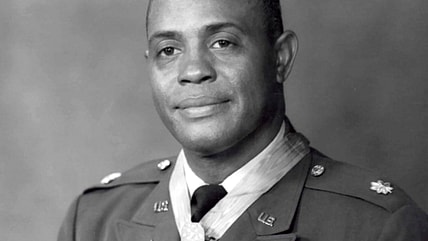 US Army Major General Charles Calvin Rogers, theGrio.com