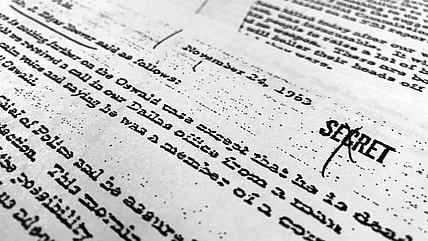 thegrio, JFK files, assassination, Trump