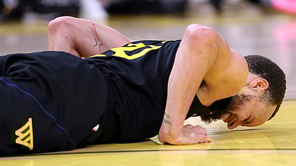 Stephen Curry, Golden State Warriors, Stephen Curry injured, theGrio.com