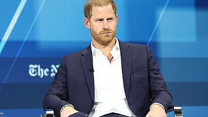 Prince Harry, Sentebale, Dr. Sophie Chandauka, theGrio.com