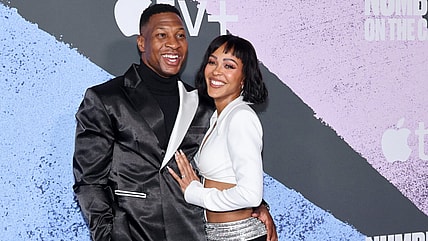 Jonathan Majors, Jonathan Majors Meagan Good, Are Jonathan Majors and Meagan Good married?, Jonathan Majors relationship theGrio.com
