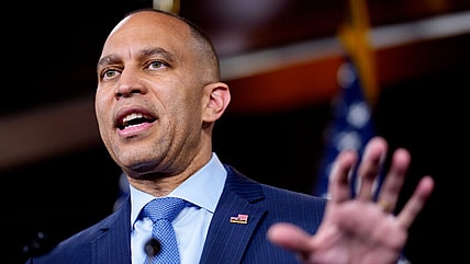 Hakeem Jeffries, theGrio.com