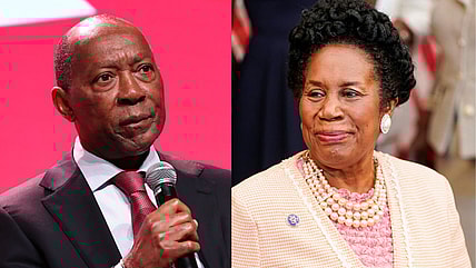 Sylvester Turner, Sheila Jackson Lee, theGrio.com