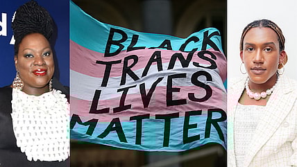 Trans Day of Visibility, Tori Cooper, Jay Jones, theGrio.com