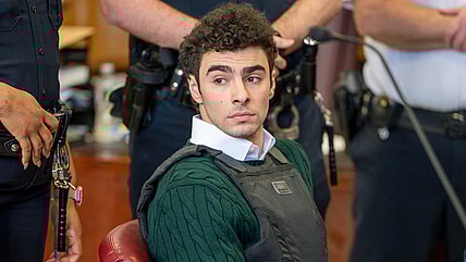 Luigi Mangione, theGrio.com