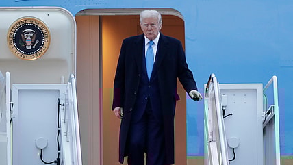 thegrio, Trump, tariffs, world markets