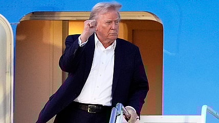 President Donald Trump, President Donald Trump's health, theGrio.com