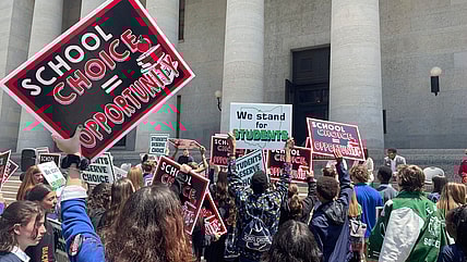 thegrio, Republican-states, school vouchers, education policy