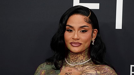 thegrio, Kehlani, Cornell University, R&B singer