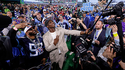 Cam Ward, NFL 2025 draft, NFL, sports, Black athletes, Black NFL players, theGrio.com