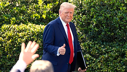 President Donald Trump, Trump's first 100 Days, theGrio.com