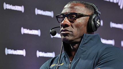 Shannon Sharpe, Shannon Sharpe stepping down from ESPN, Shannon Sharpe sexual assault allegations, Shannon Sharpe allegations, theGrio.com