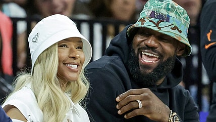 Savannah James, LeBron James, Kevin Gates, Black celebrity couples, Black celebrity relationships, theGrio.com