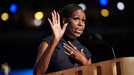 Michelle Obama, Craig Robinson, Jay Shetty, Trump Administration, theGrio.com