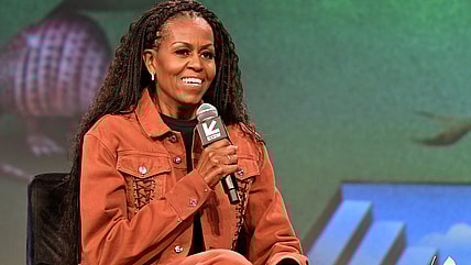 Michelle Obama, Craig Robinson, Jay Shetty, IMO With Michelle Obama and Craig Robinson, dating, love, theGrio.com