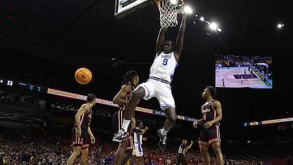 Khaman Maluach, South Sudan, Trump Administration, Trump visa ban, theGrio.com