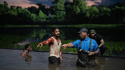 Ryan Coogler Sinners, Sinners Michael B Jordan, Sinners movie, What is Sinners about?, Is Sinners movie about vampires?, Ryan Coogler Michael B. Jordan new movie, Ryan Coogler sinners explained, meaning behinf Ryan Coogler Sinners, Sinners movie explained, Sinners movie spirituality, Sinners movie folklore, What is the story behind the movie Sinners, ryan coogler sinners spiritual meaning theGrio.com