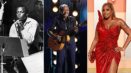 National Recording Registry, 2025 National Recording Registry, what is National Recording Registry?, Mary J. Blige National Recording Registry, Tracy Chapman National Recording Registry, Miles Davis National Recording Registry, National Recording Registry Library of Congress theGrio.com