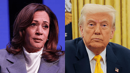 Kamala Harris, Donald Trump, theGrio.com