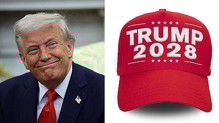 Donald Trump, 2028, theGrio.com