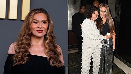 Tina Knowles, Beyoncé, Solange, Black celebrity families, Black families, Black family counseling, therapy, siblings, theGrio.com