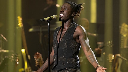 Who won American Idol, American idol 2025 winner, Black american idol winners, Jamal Roberts, who is jamal roberts, jamal roberts american idol, Jamal Roberts Black man, Black American Idol winners theGrio.com