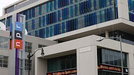 NPR, PBS, budget cuts, Trump Administration, theGrio.com